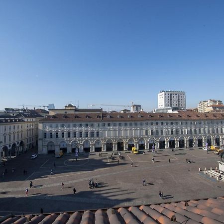 San Carlo Suite Torino Turim Exterior foto