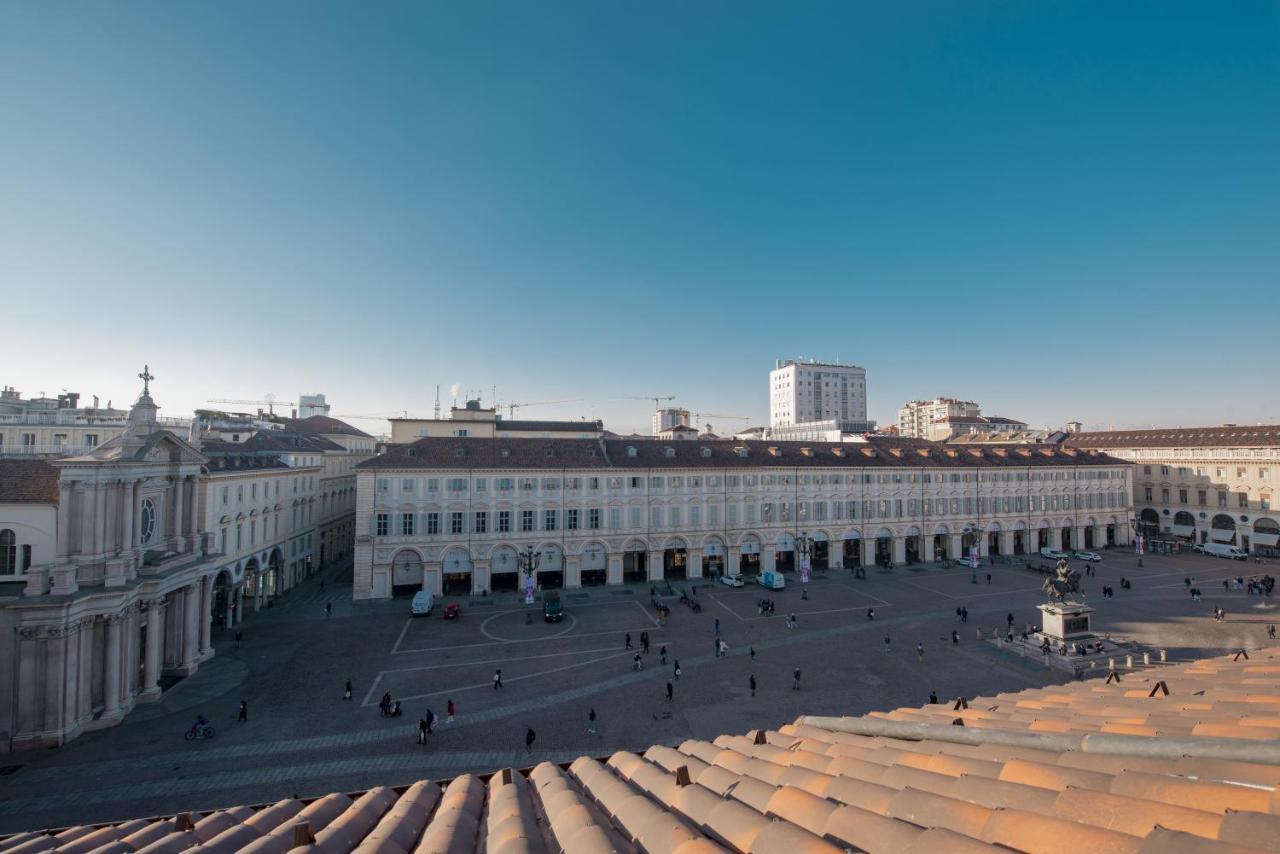 San Carlo Suite Torino Turim Exterior foto