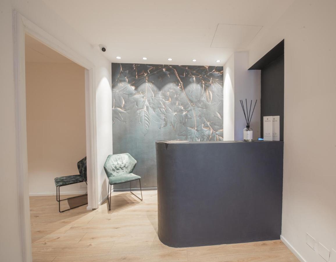 San Carlo Suite Torino Turim Exterior foto