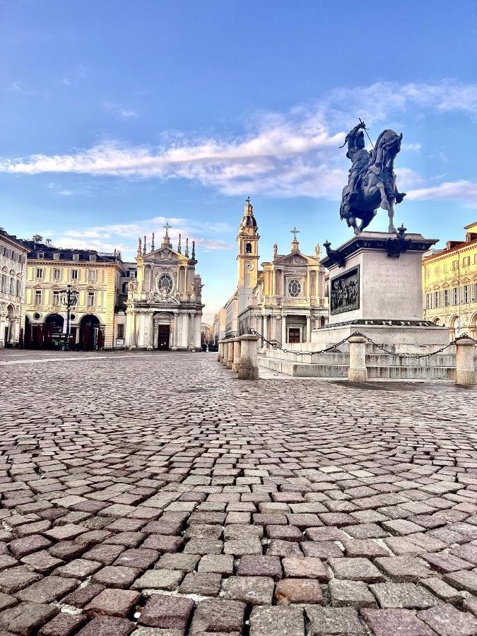 San Carlo Suite Torino Turim Exterior foto